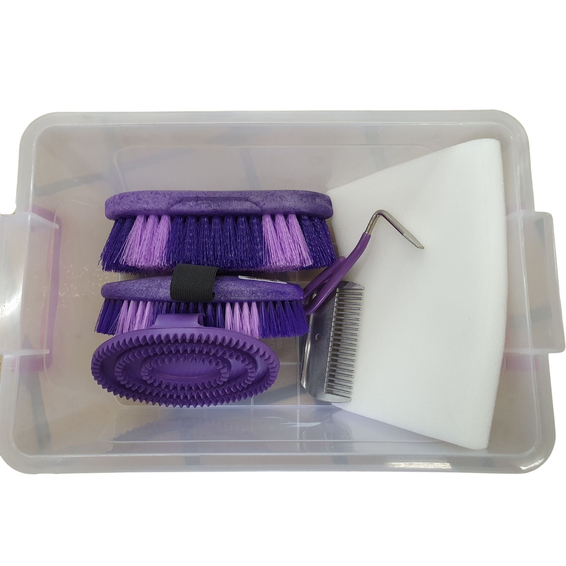 Grooming Kit in Box Adult Solo